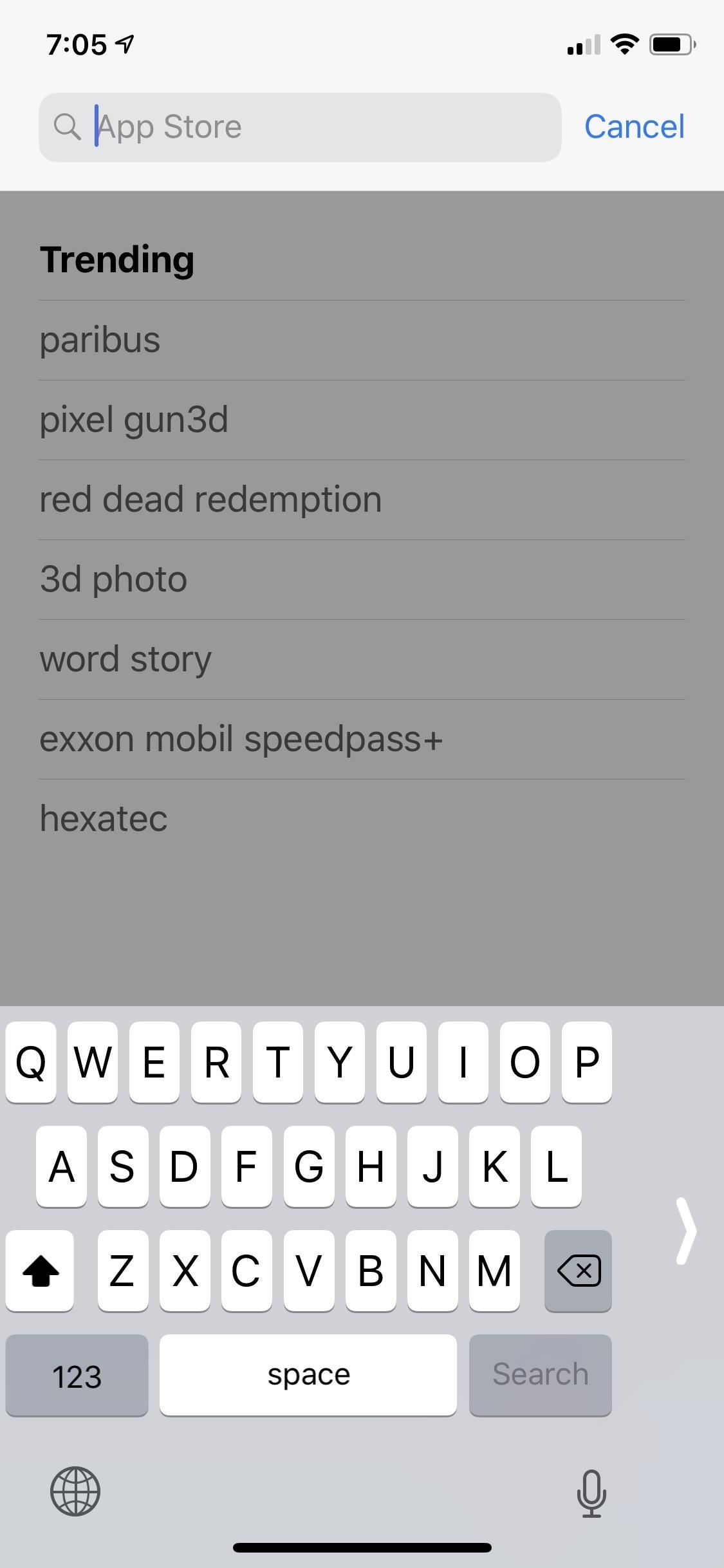 How to Enable One-Handed Typing on Your iPhone's Stock Keyboard