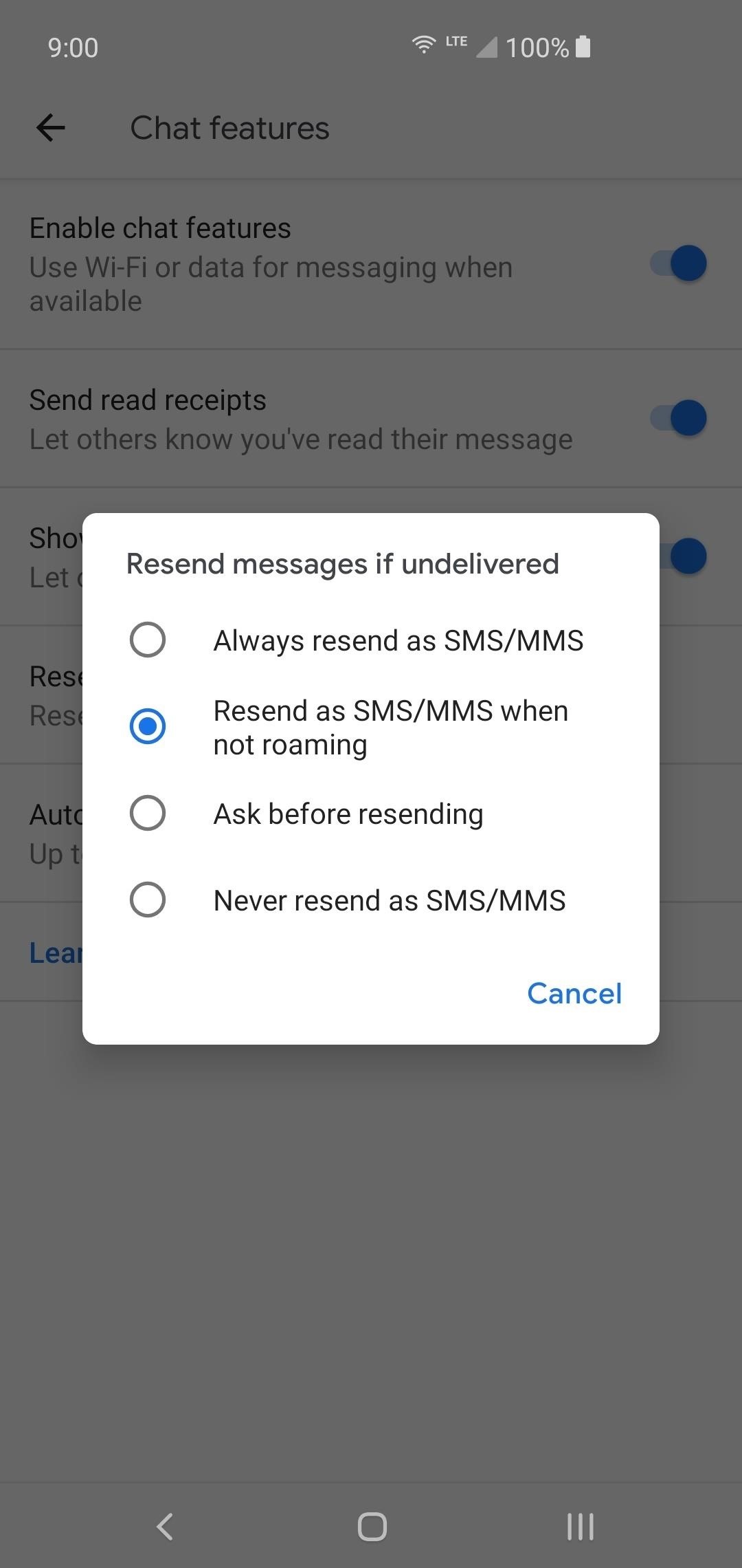 How to Enable RCS in Android Messages for iMessage-Style Texting on Android