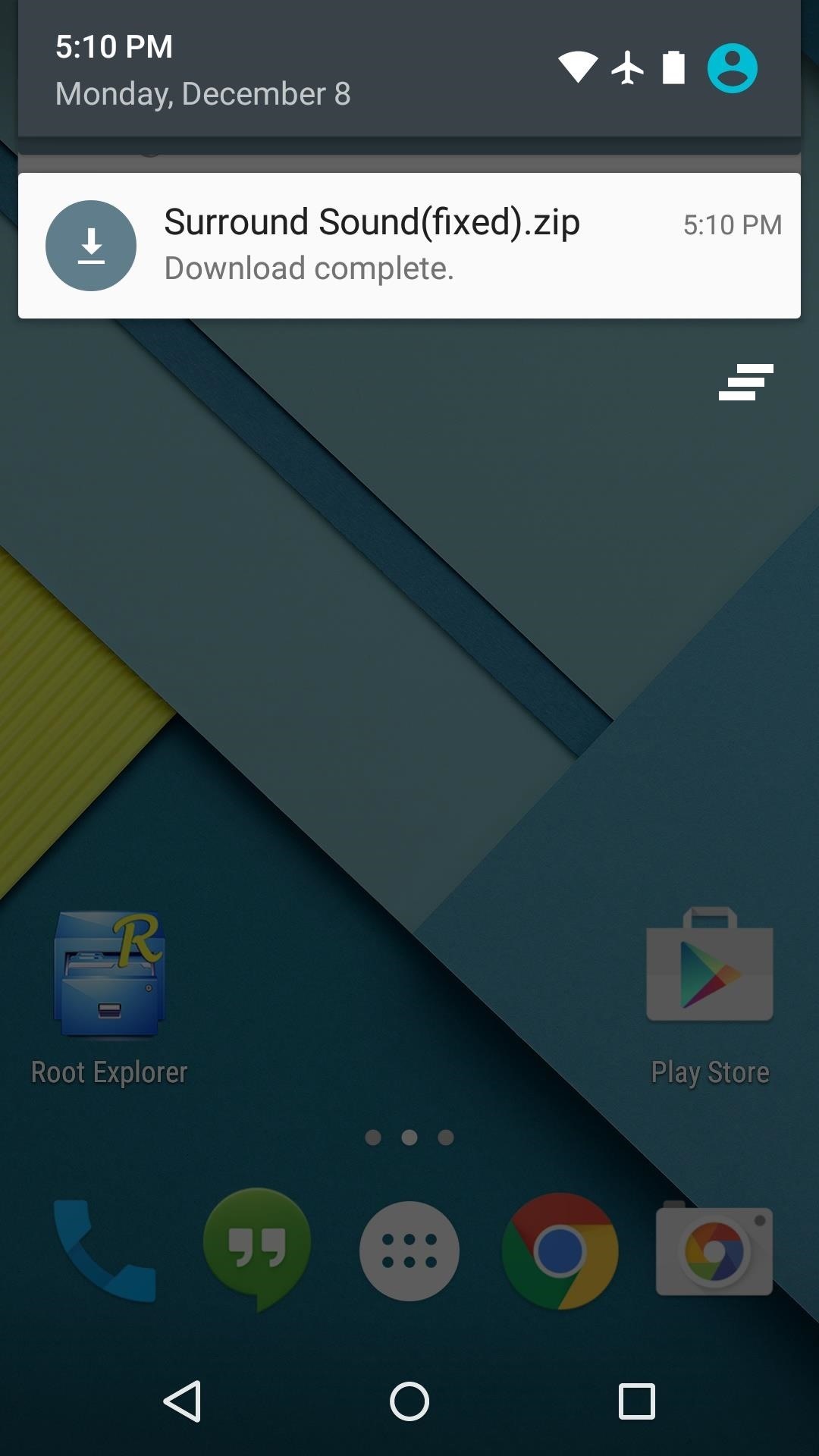 How to Enable Stereo Sound on Your Nexus 5