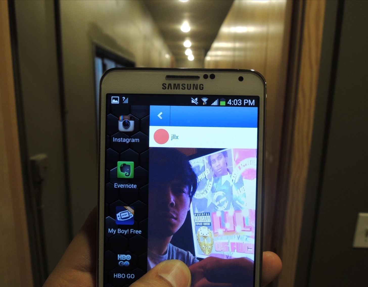 How to Enable the Swipe-Back Gesture for All Apps on the Galaxy Note 2 & 3