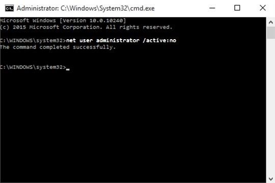 How to Enable Windows 10 Admin to Remove User Account Control Popups