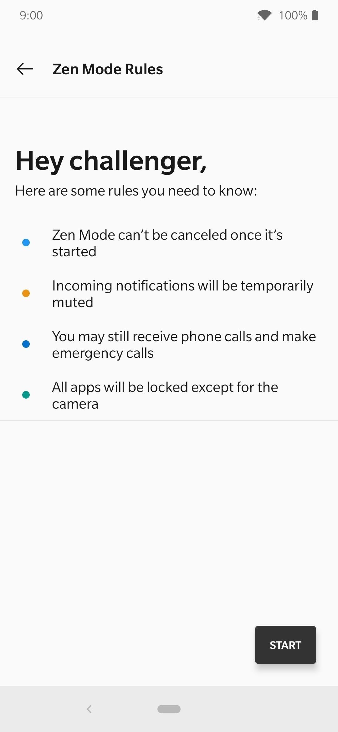 How to Enable Zen Mode on Your OnePlus 7 Pro to Help Curb Your Smartphone Addiction