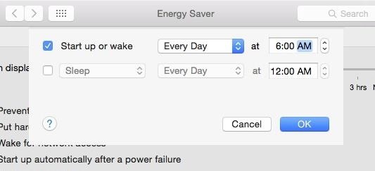 Energy Saver 101: How to Control When Your Mac Starts, Sleeps, & Shuts Down