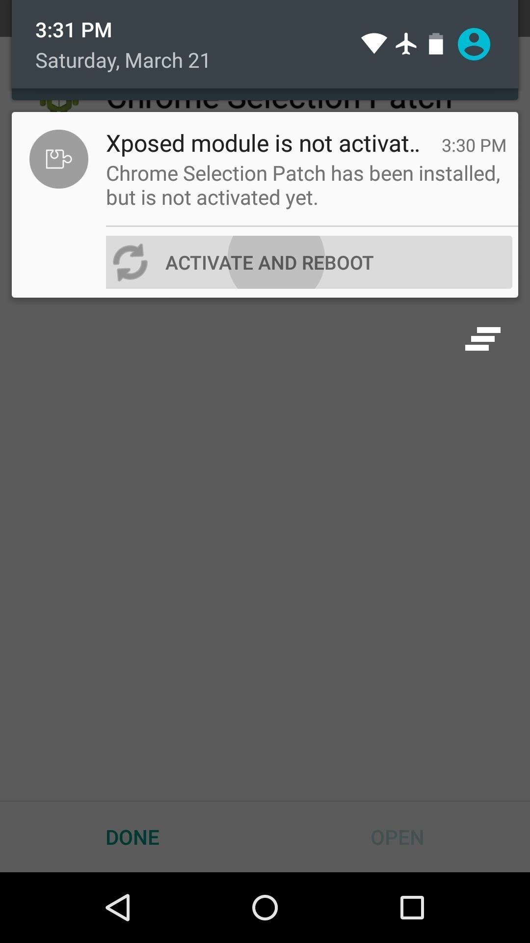 How to Enhance Chrome's Incognito Mode with Search Functions on Android