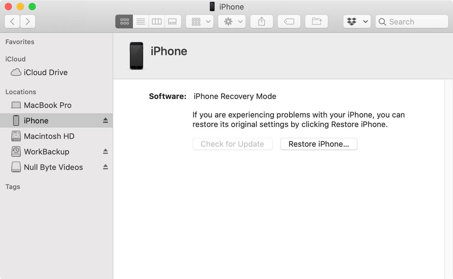 Enter Recovery or DFU Mode on Your iPhone SE (2nd Generation) to Bring Your Device Back to Life