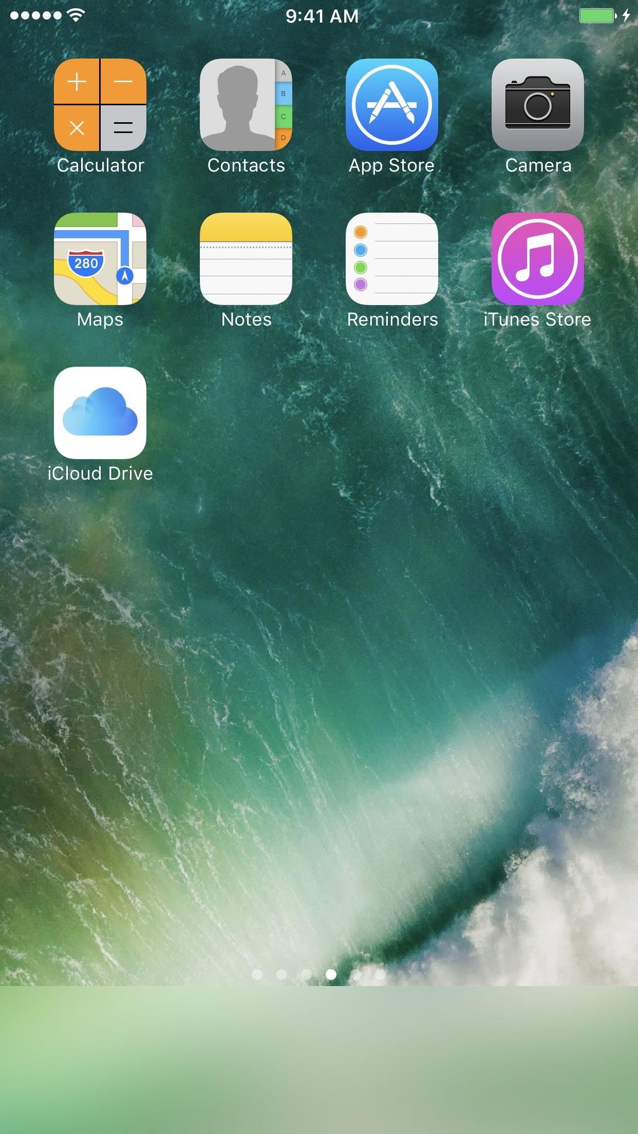 Every App Icon Change Apple Made on Your Home Screen in iOS 11