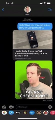 Every iPhone User Should Know These Hidden Moves in Apple's Messages App