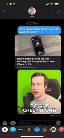 Every iPhone User Should Know These Hidden Moves in Apple's Messages App