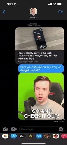 Every iPhone User Should Know These Hidden Moves in Apple's Messages App