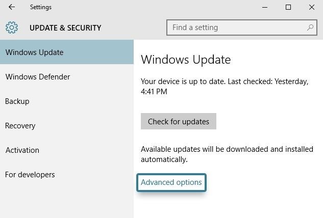 Everything You Need to Disable in Windows 10