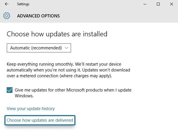 Everything You Need to Disable in Windows 10