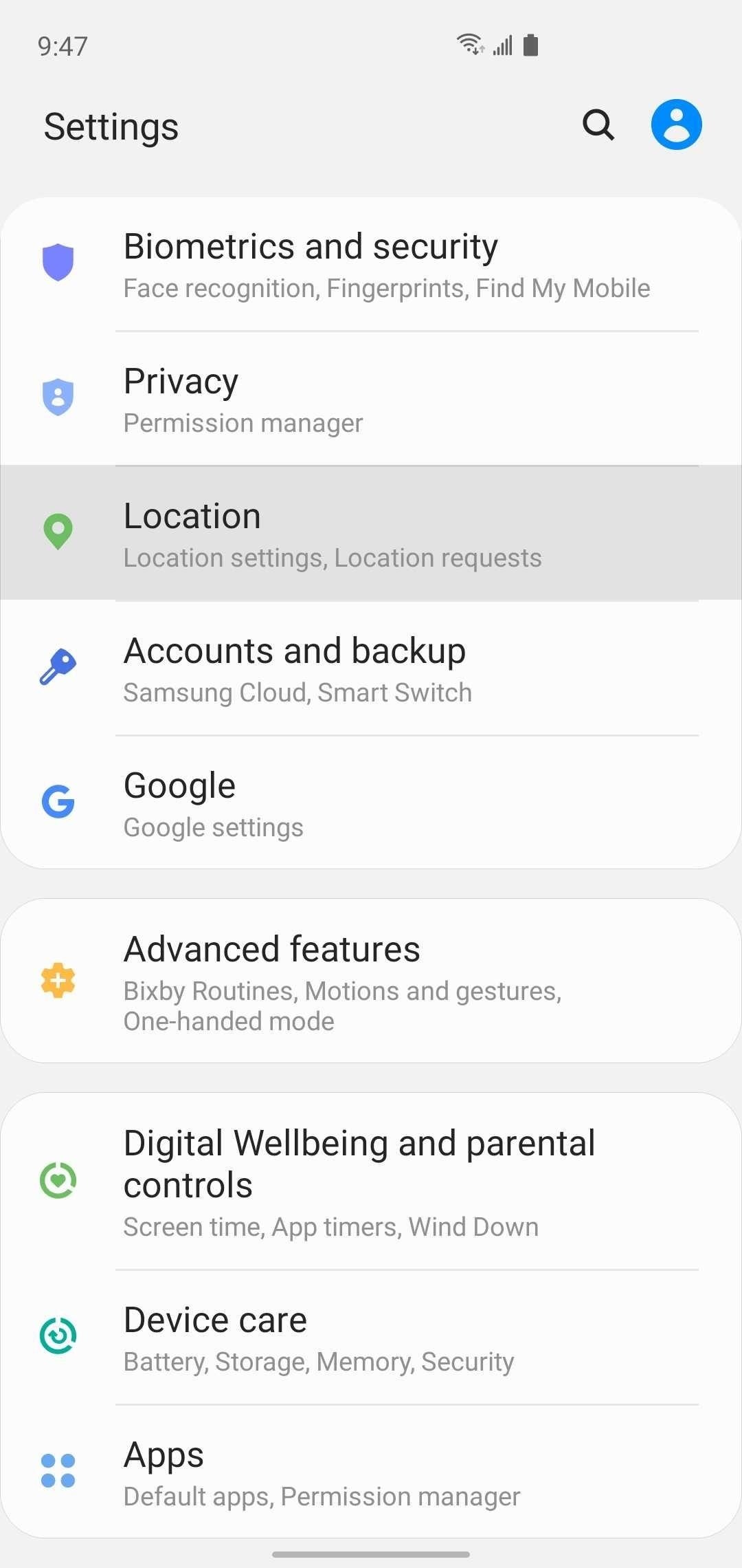 Everything You Need to Disable on Your Galaxy S10 for Privacy & Security