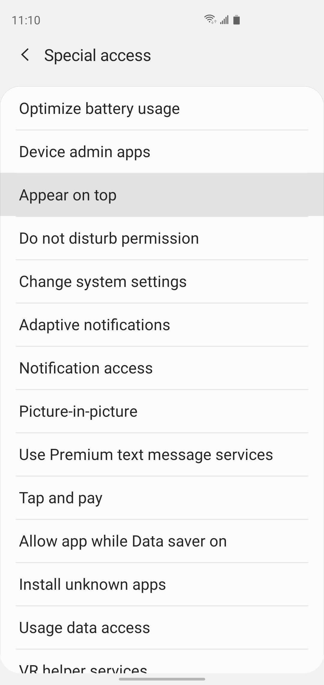 Everything You Need to Disable on Your Galaxy S10 for Privacy & Security