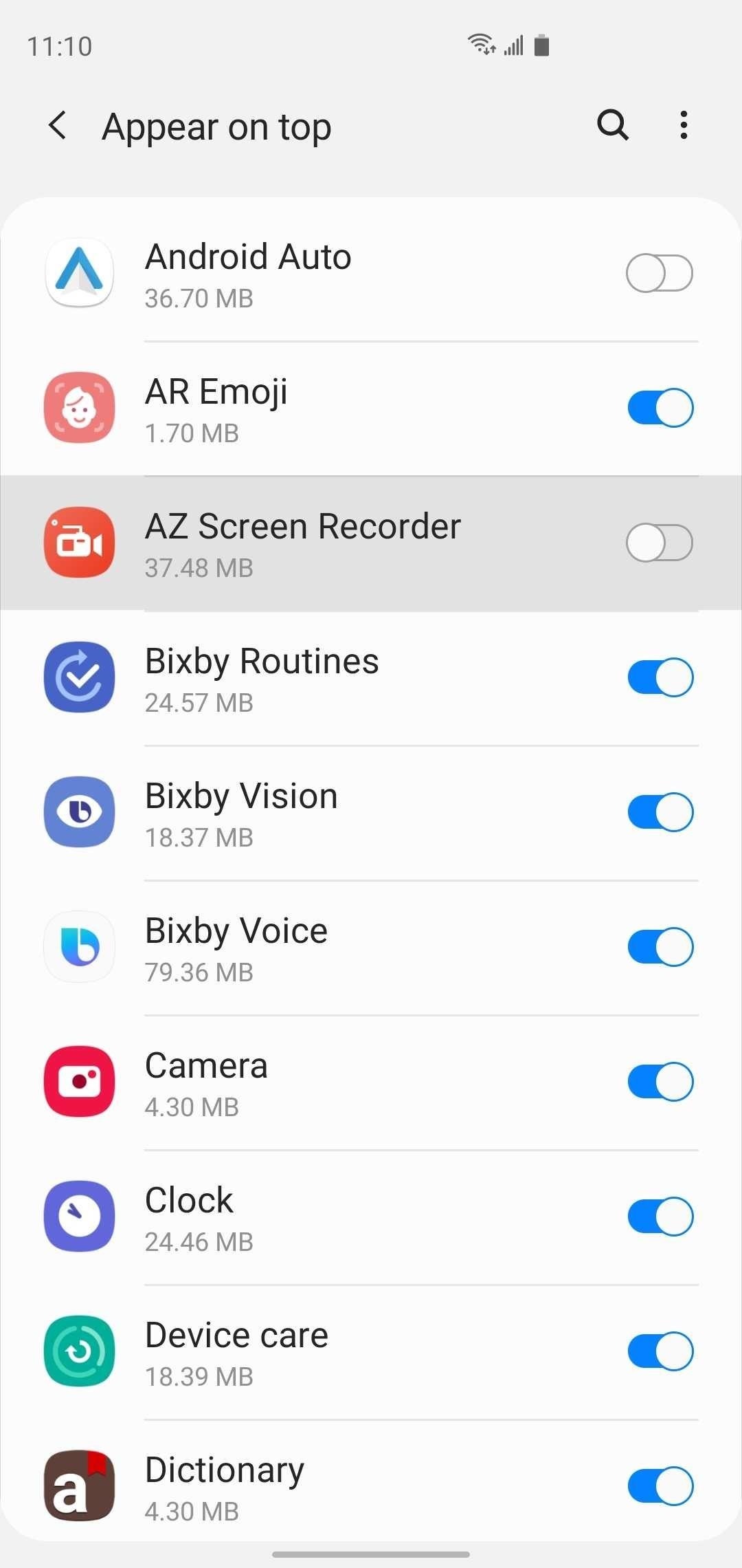 Everything You Need to Disable on Your Galaxy S10 for Privacy & Security