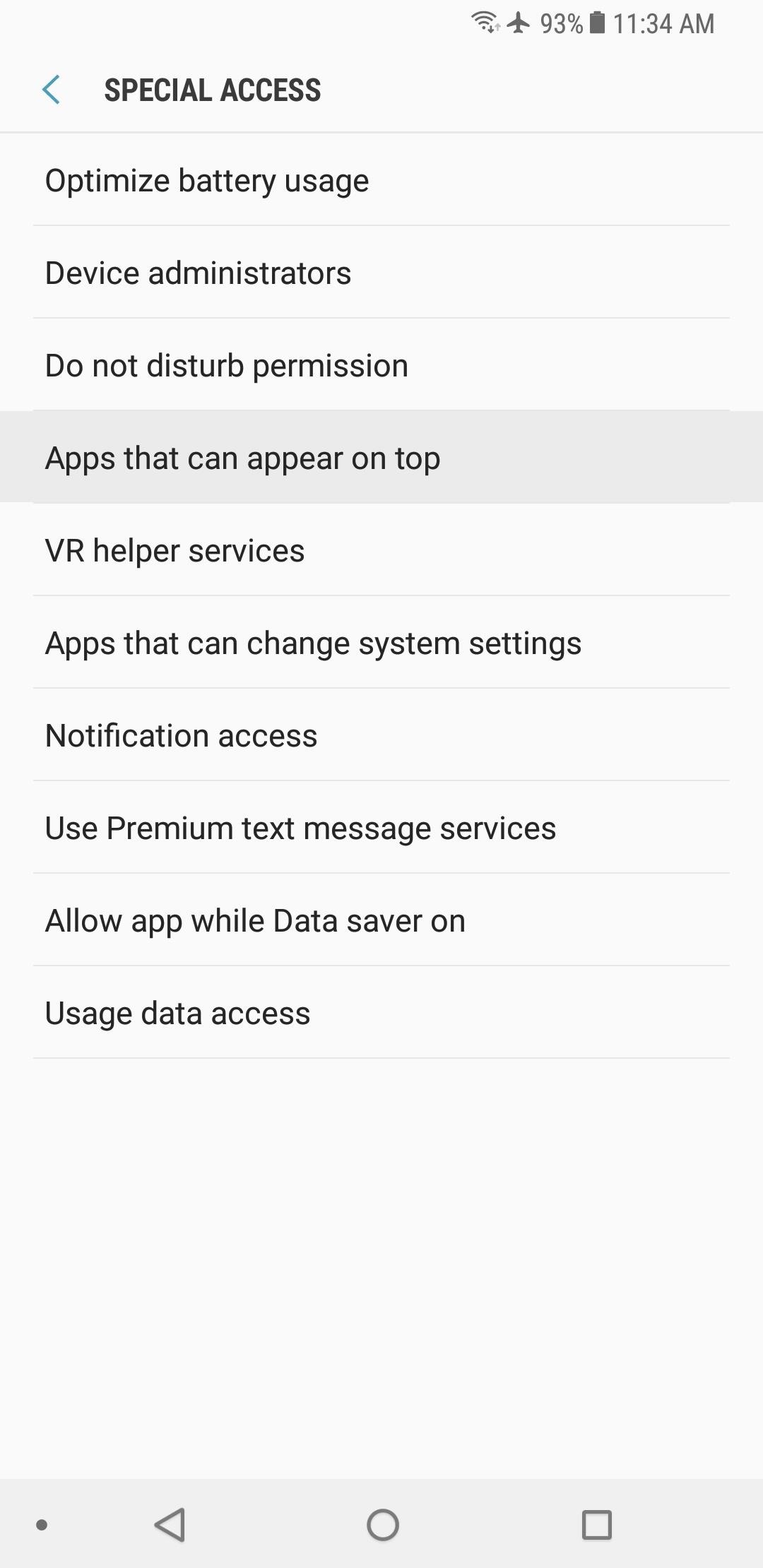 Everything You Need to Disable on Your Galaxy S8 or S8+ for Privacy & Security