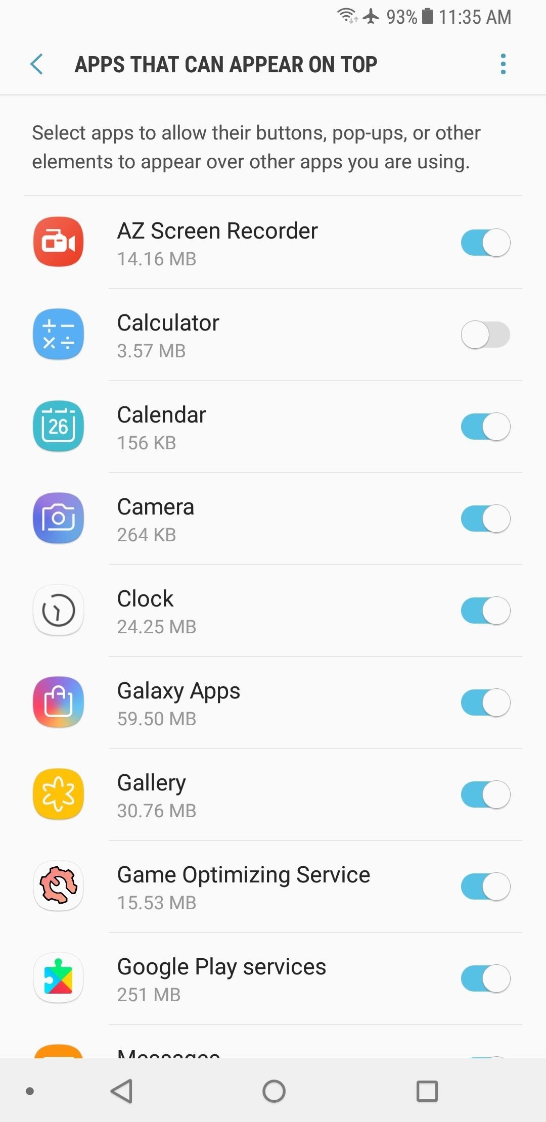 Everything You Need to Disable on Your Galaxy S8 or S8+ for Privacy & Security