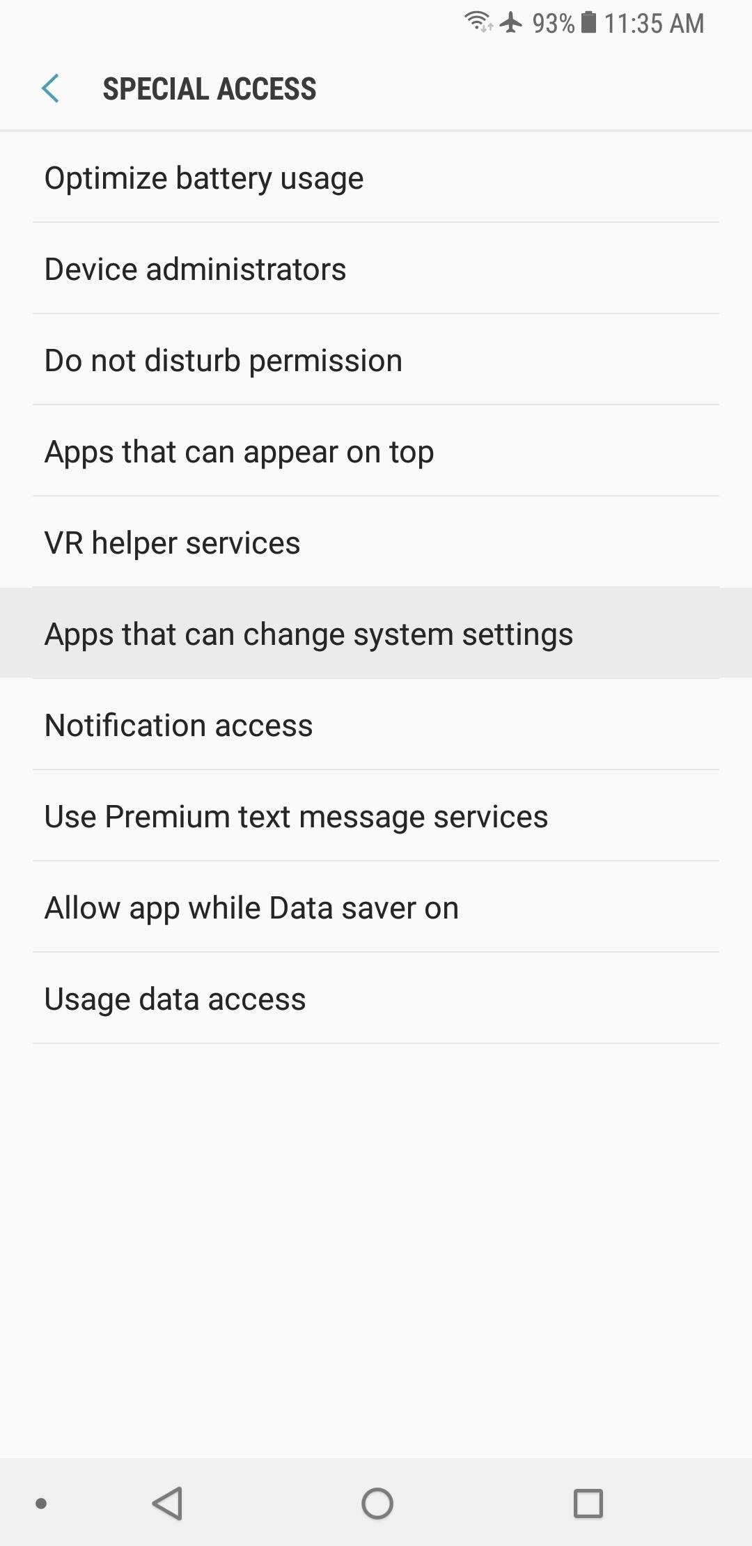 Everything You Need to Disable on Your Galaxy S8 or S8+ for Privacy & Security