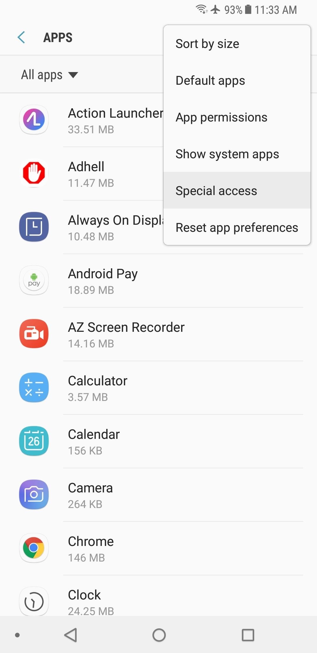 Everything You Need to Disable on Your Galaxy S8 or S8+ for Privacy & Security