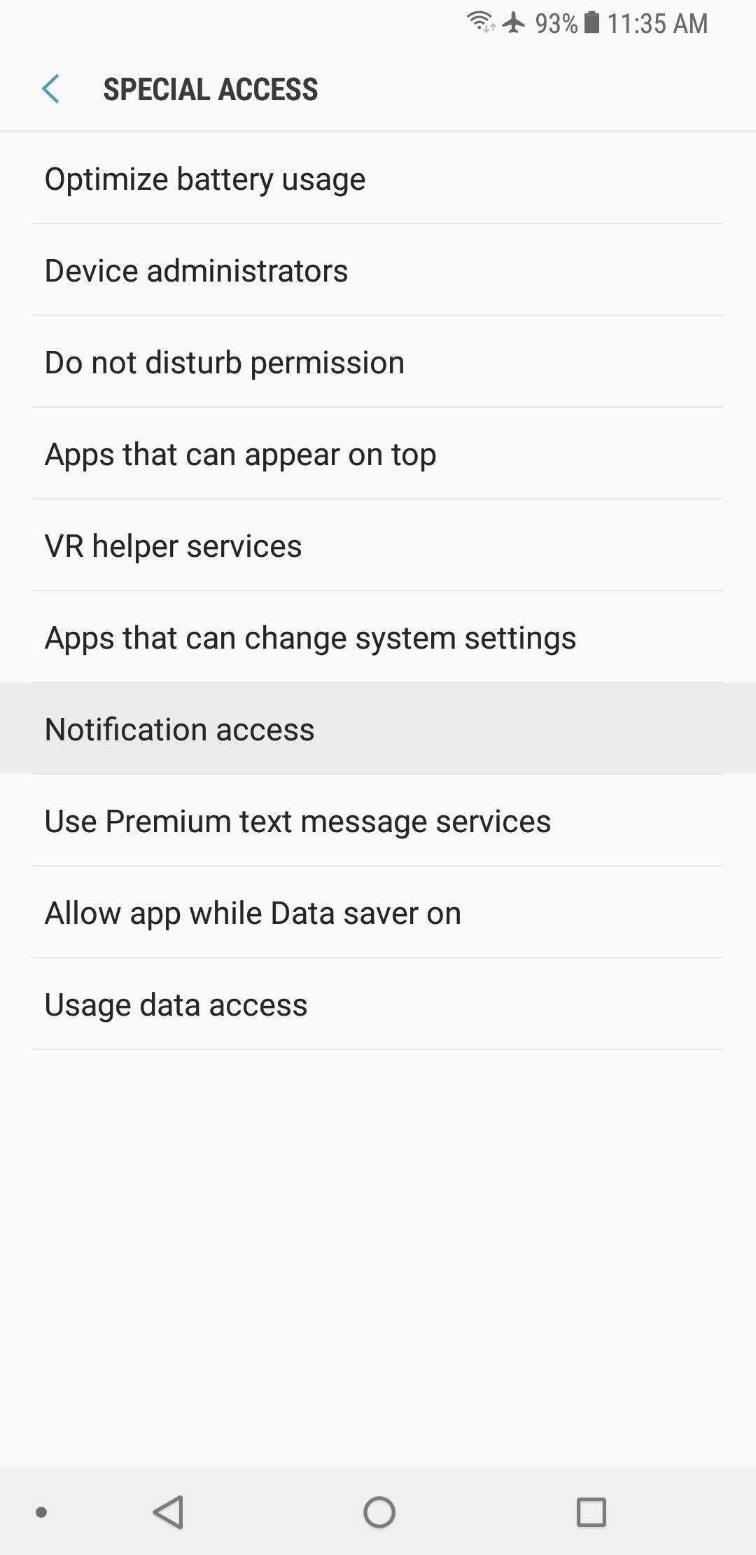 Everything You Need to Disable on Your Galaxy S8 or S8+ for Privacy & Security