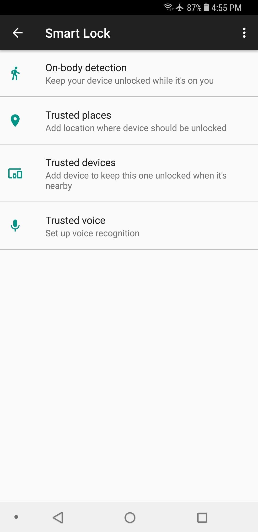 Everything You Need to Disable on Your Galaxy S8 or S8+ for Privacy & Security