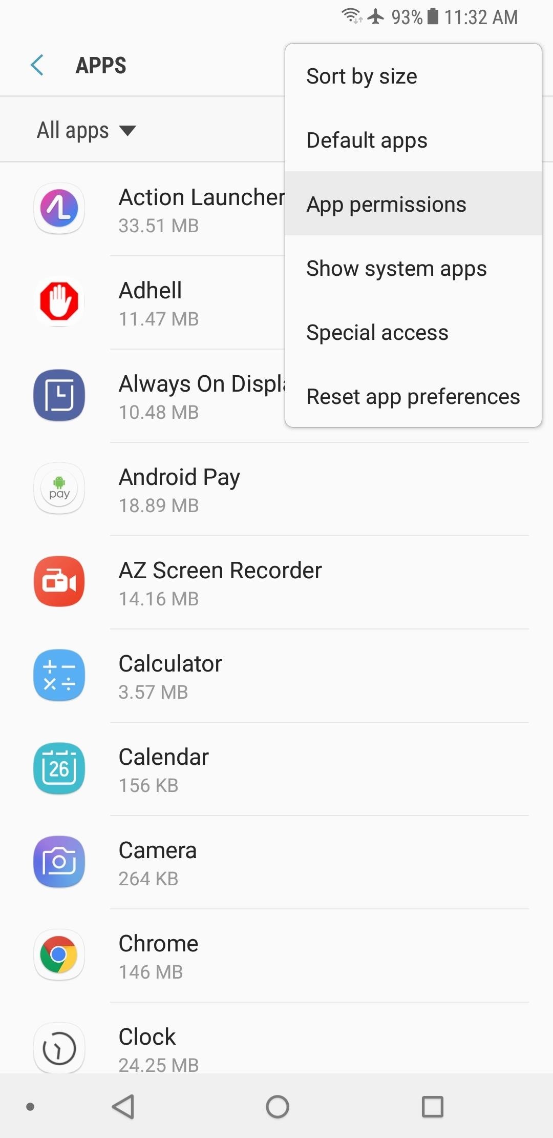 Everything You Need to Disable on Your Galaxy S8 or S8+ for Privacy & Security