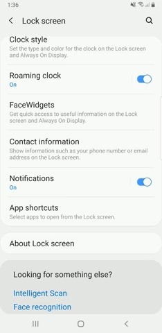 Everything You Need to Disable on Your Galaxy S9 for Privacy & Security