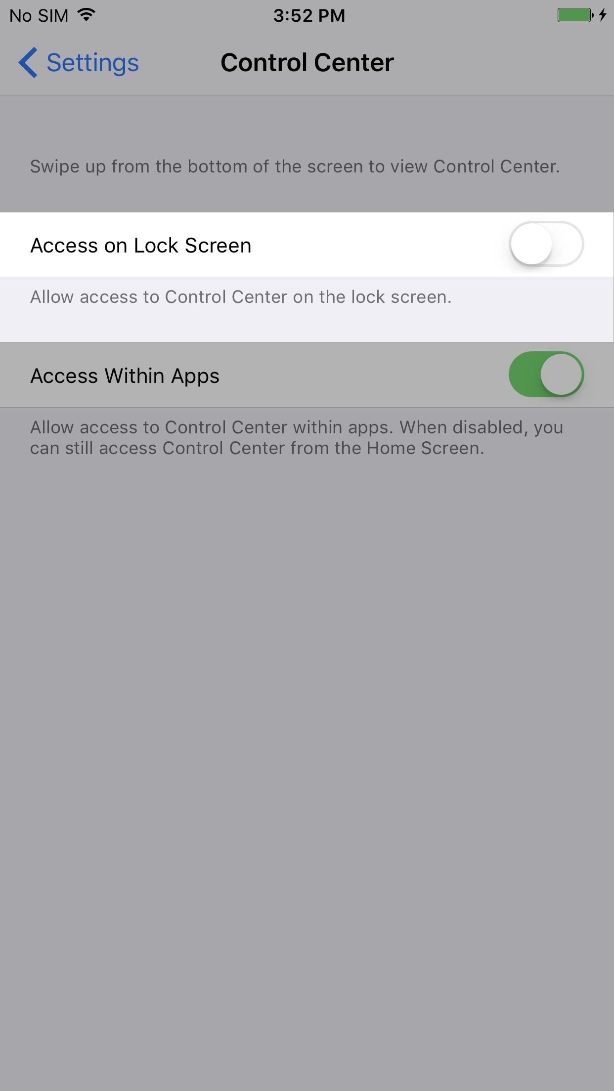 Everything You Need to Disable on Your iPhone for Maximum Security