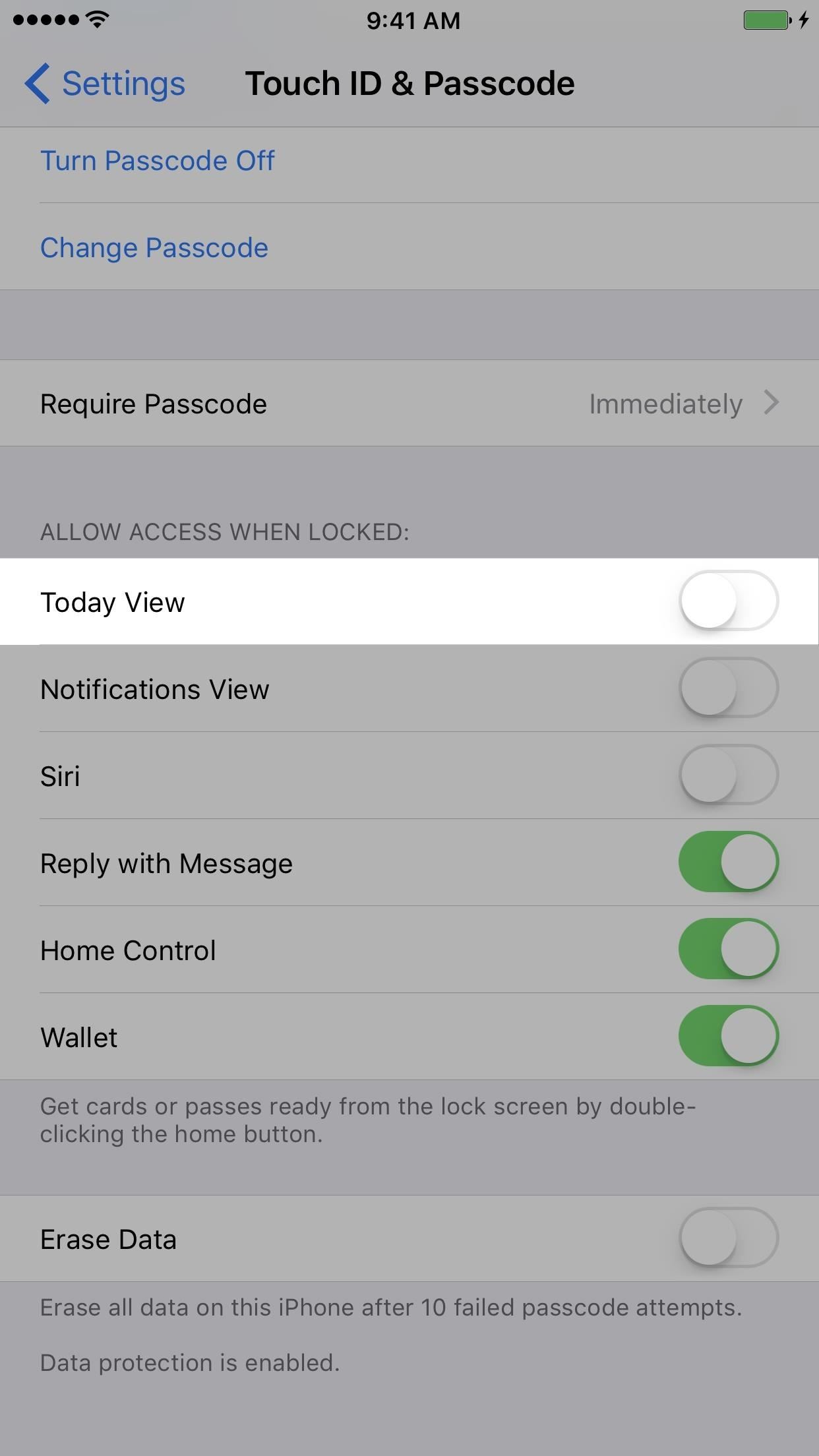 Everything You Need to Disable on Your iPhone for Maximum Security