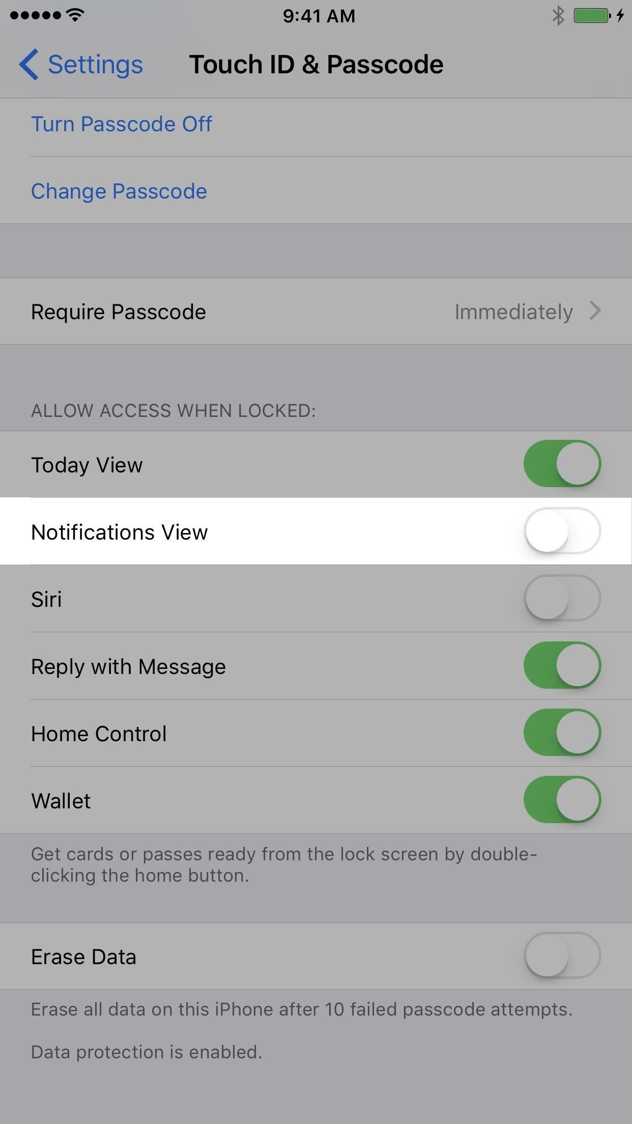 Everything You Need to Disable on Your iPhone for Maximum Security