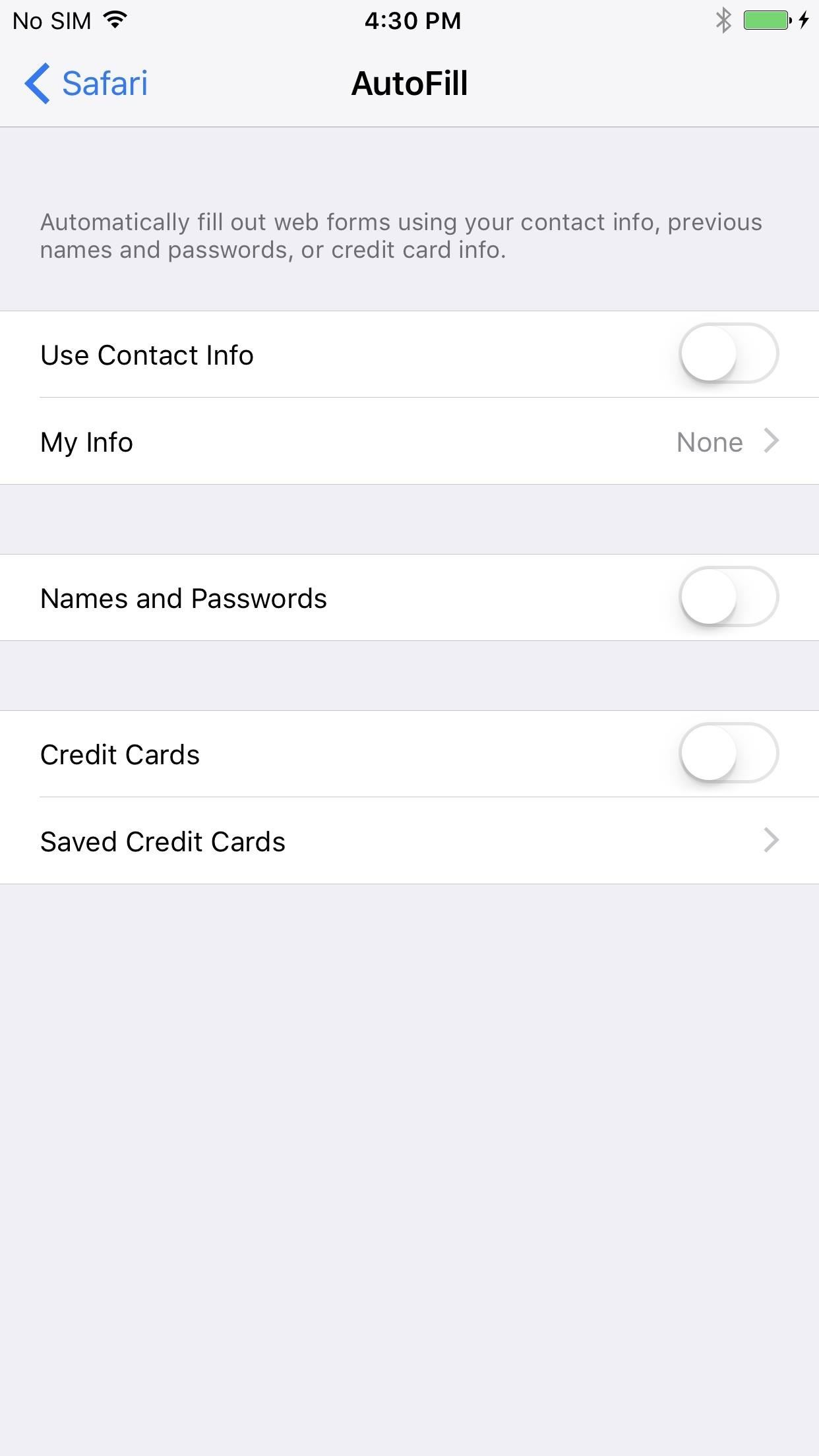 Everything You Need to Disable on Your iPhone for Maximum Security