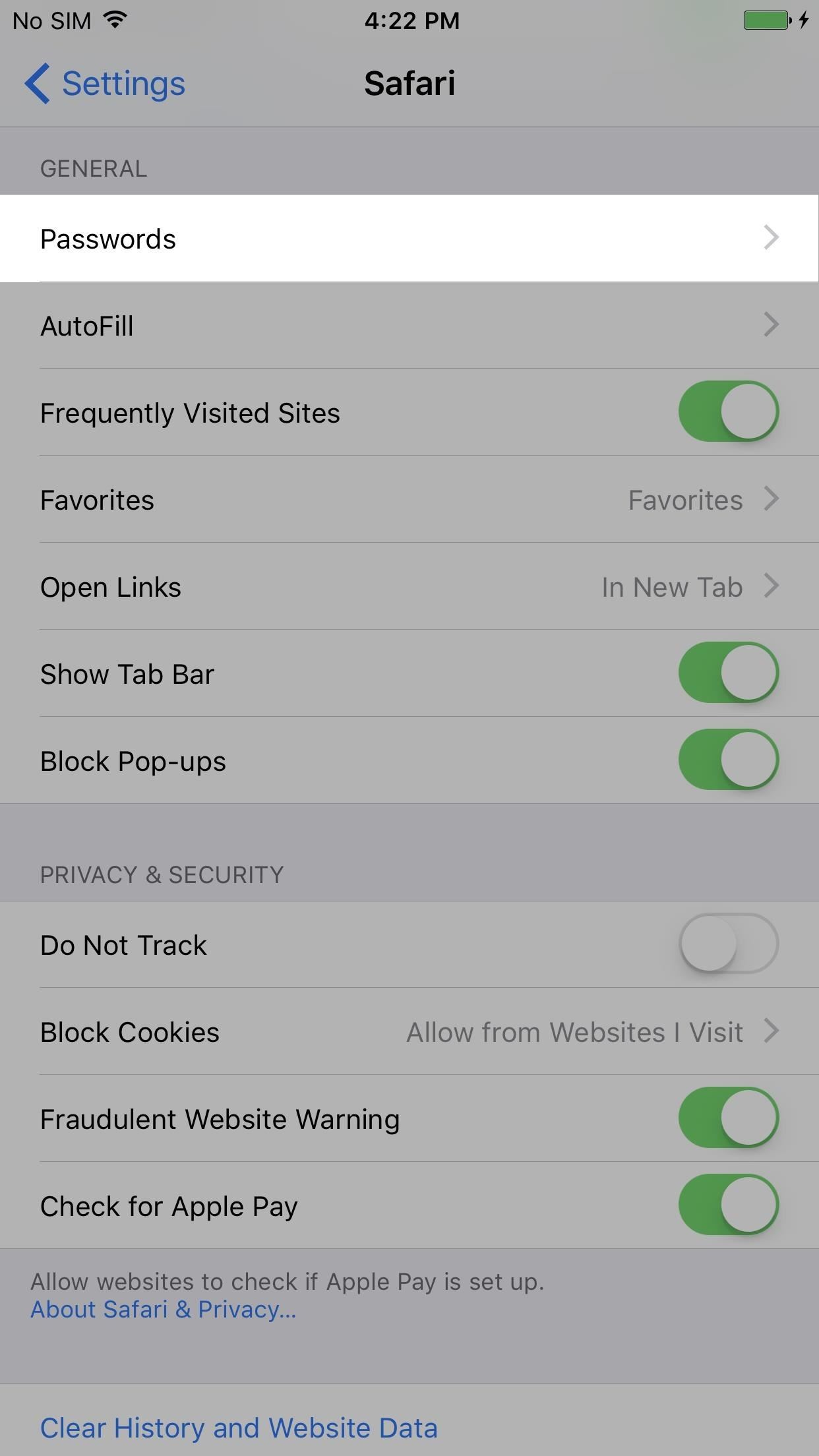 Everything You Need to Disable on Your iPhone for Maximum Security