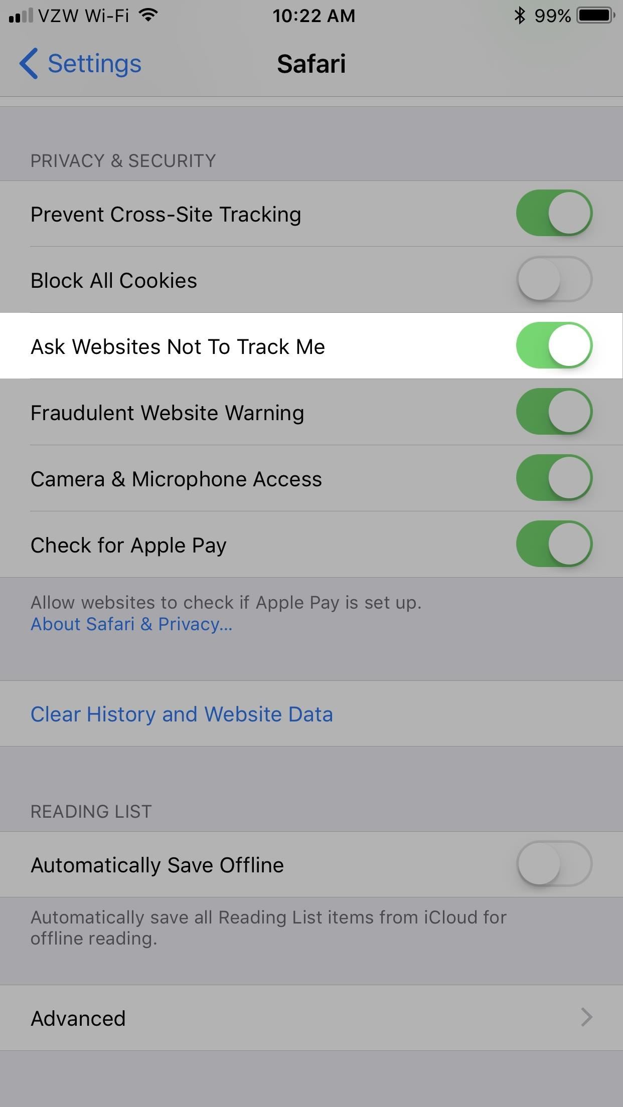 Everything You Need to Disable on Your iPhone for Maximum Security