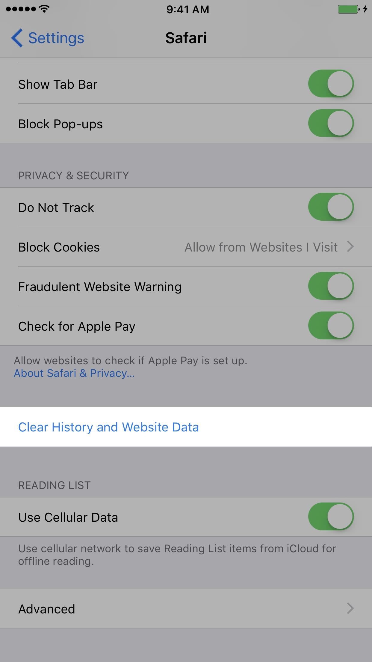 Everything You Need to Disable on Your iPhone for Maximum Security