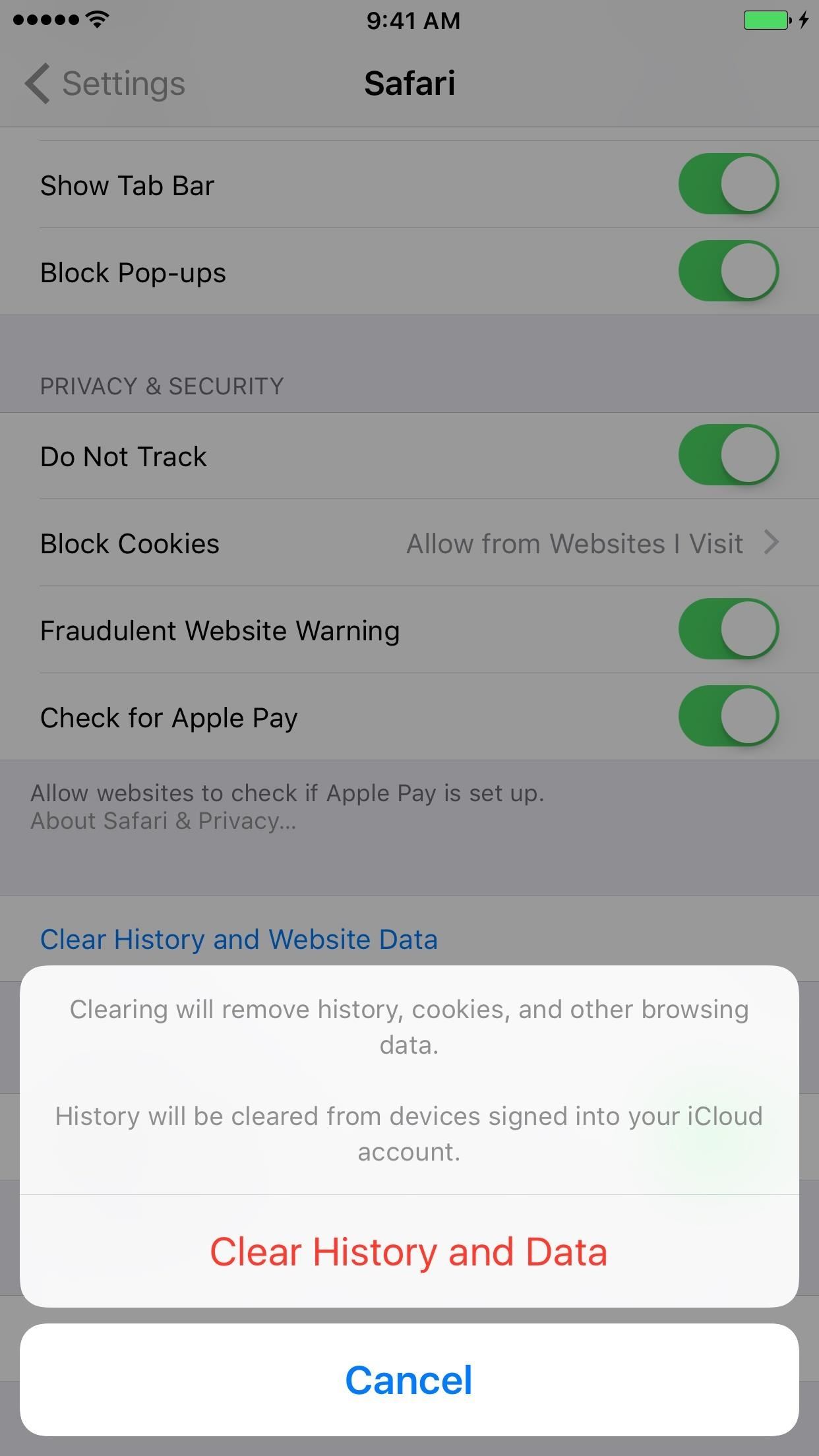 Everything You Need to Disable on Your iPhone for Maximum Security