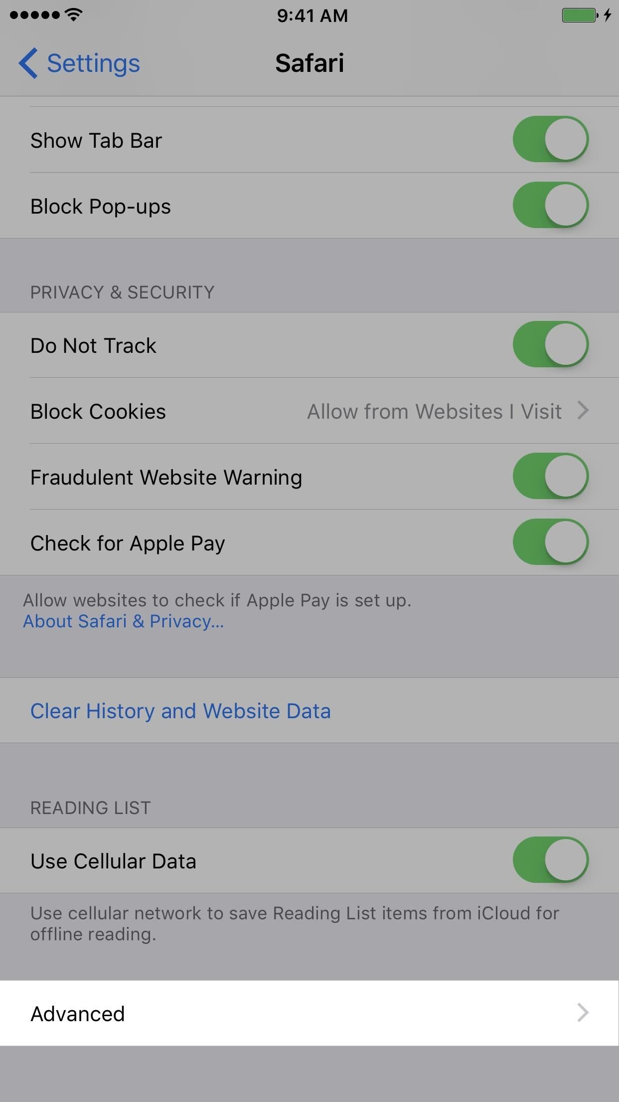 Everything You Need to Disable on Your iPhone for Maximum Security