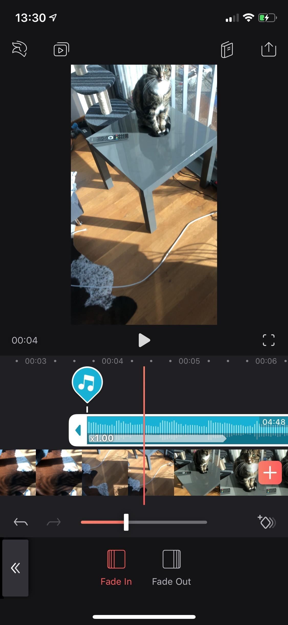 Everything You Need to Know About Adding & Editing Audio for Videos in Enlight Videoleap for iPhone