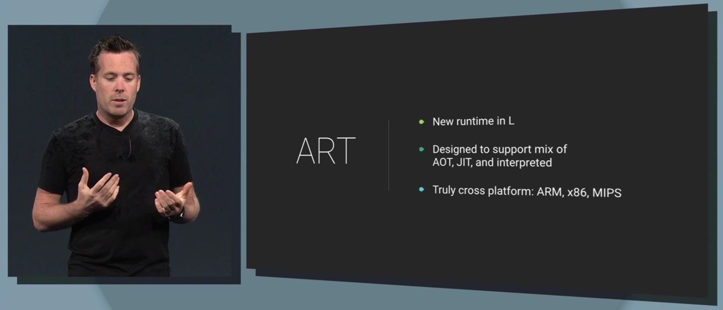 Everything You Need to Know About Android “L”—KitKat's Upcoming Successor