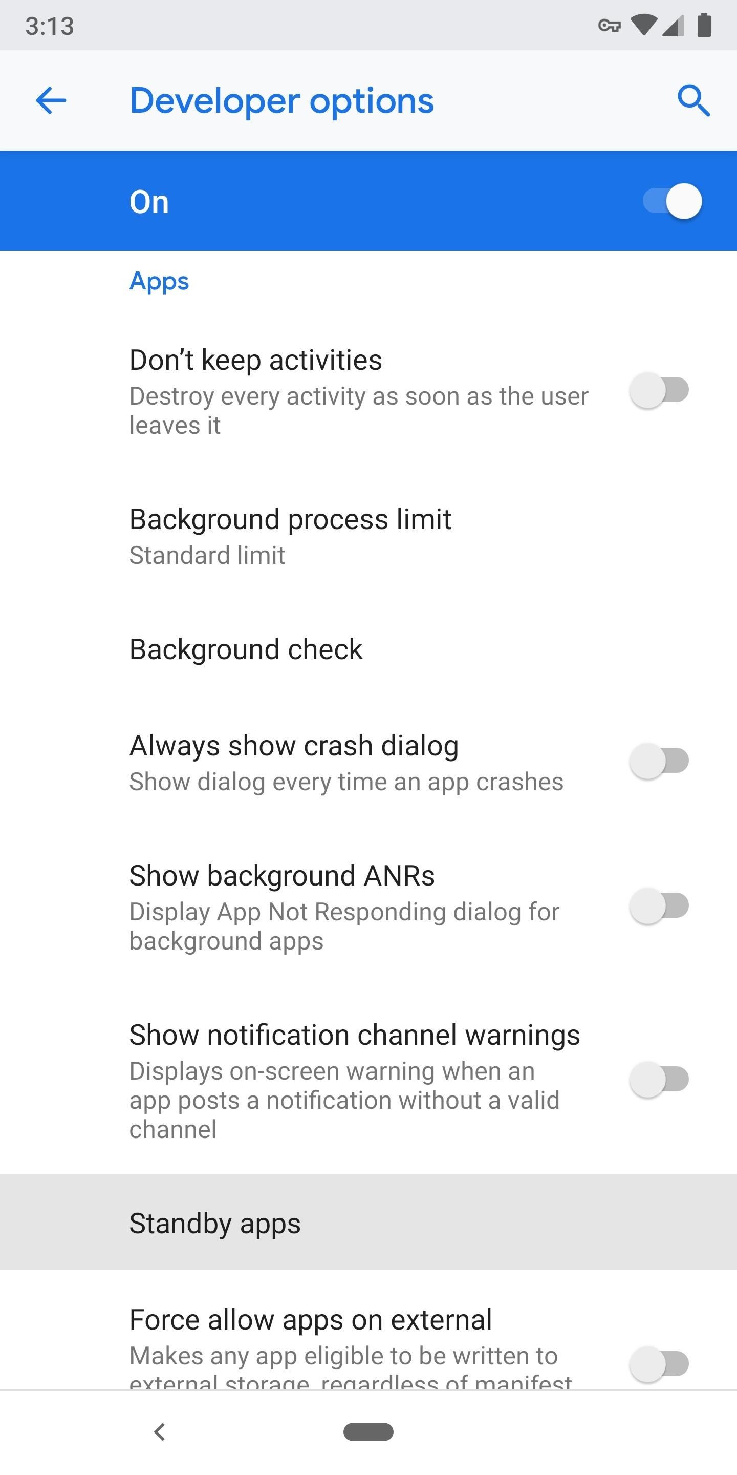 Everything You Need to Know About Android Pie's New Adaptive Battery Feature