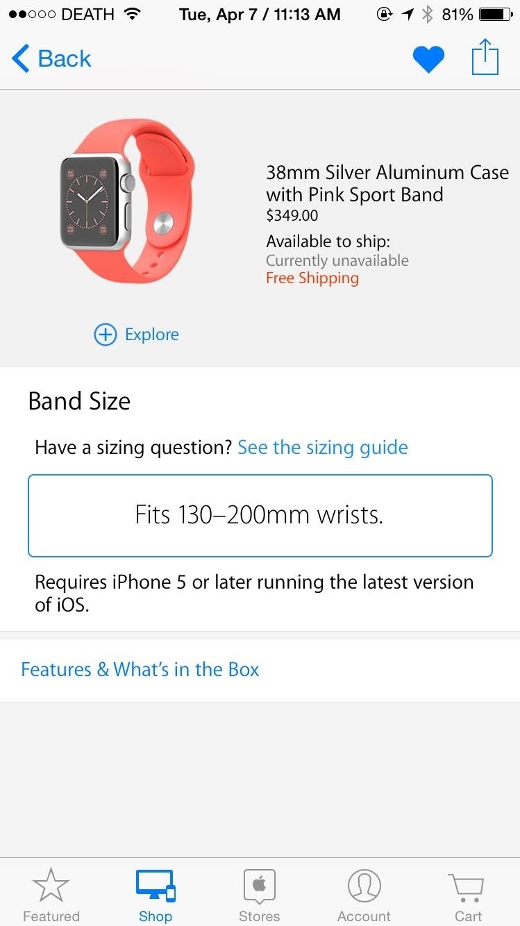 Everything You Need to Know About Buying an Apple Watch