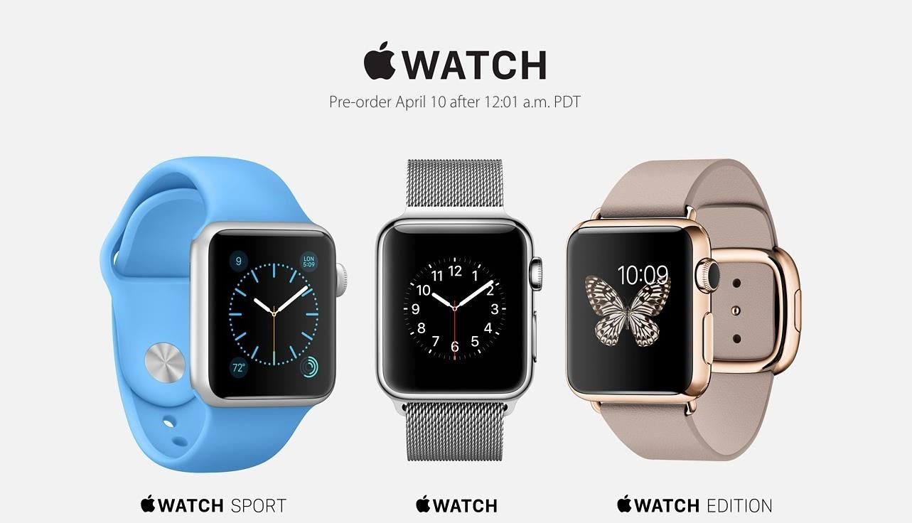 Everything You Need to Know About Buying an Apple Watch