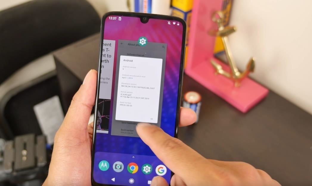 Everything You Need to Know About the Moto Z4