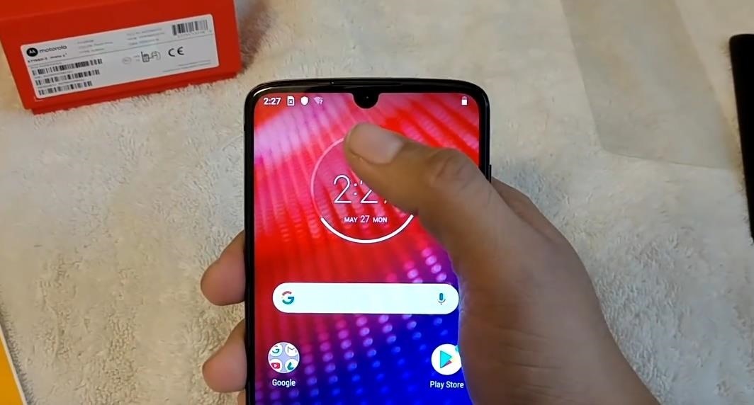 Everything You Need to Know About the Moto Z4