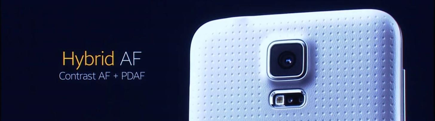 Everything You Need to Know About the New Samsung Galaxy S5