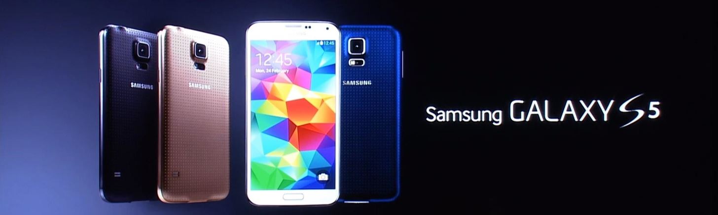 Everything You Need to Know About the New Samsung Galaxy S5