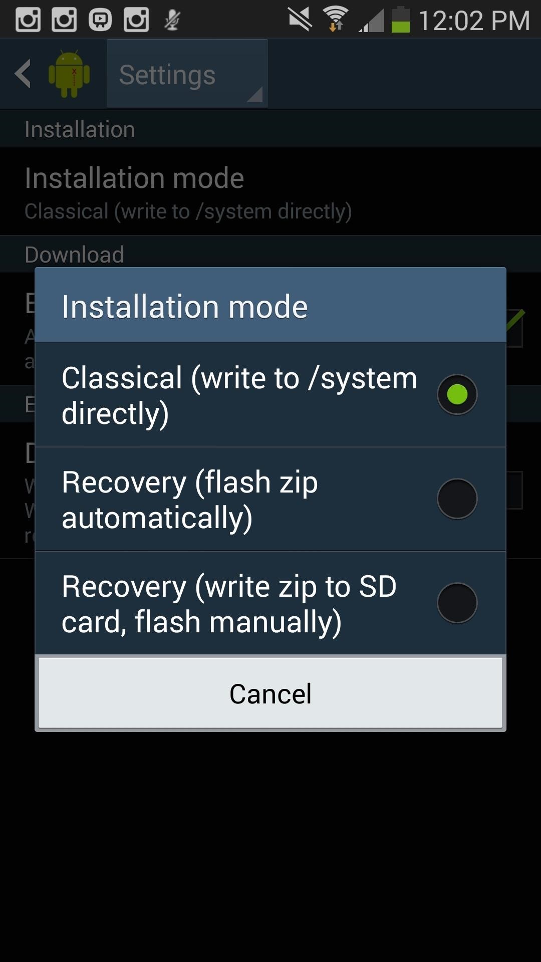 Everything You Need to Know About the New Xposed Installer (Version 2.5)