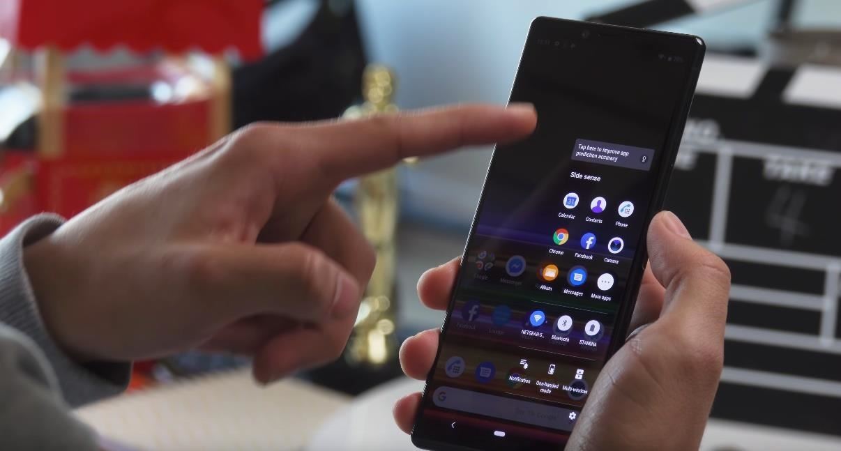 Everything You Need to Know About the Sony Xperia 1