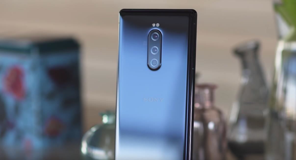 Everything You Need to Know About the Sony Xperia 1