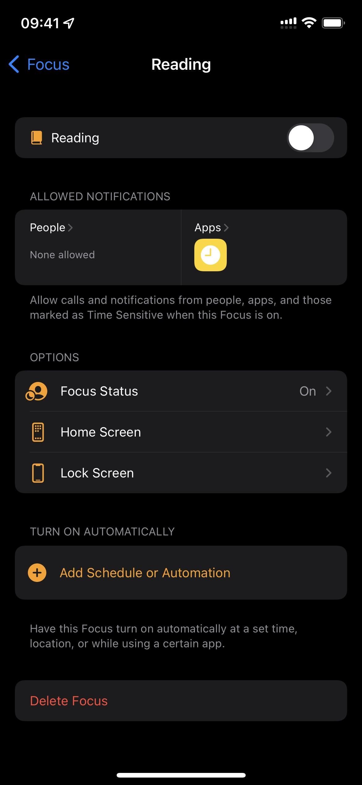 Everything You Need to Know About Your iPhone's Focus Feature — From Creating and Editing Focuses to Automating Them