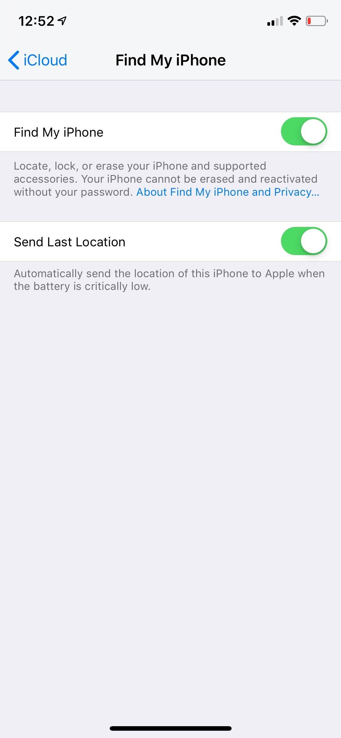 Everything You Need to Set Up on Your iPhone Just in Case It Ever Gets Lost or Stolen