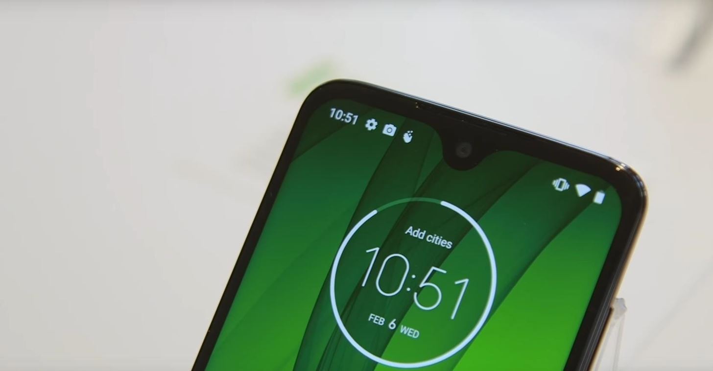 Everything You Should Know About the Moto G7